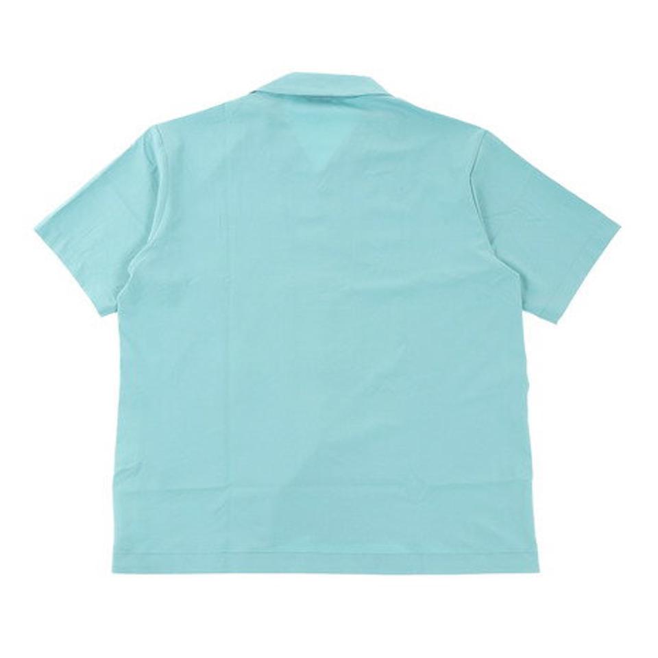 スライド(SLYDE)(メンズ)オープンカラーシャツ 22SS SLYM014-TQG