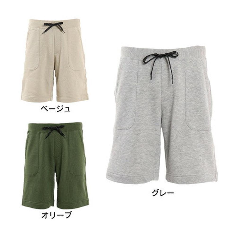 スライド（SLYDE）（メンズ）ハーフパンツ メンズ スウェットショーツ 22SSSLYM012