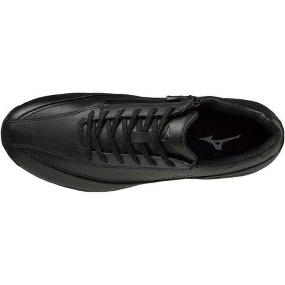 ミズノ（MIZUNO）（メンズ）メンズ シューズ LD40 VI SW ブラック B1GC220309