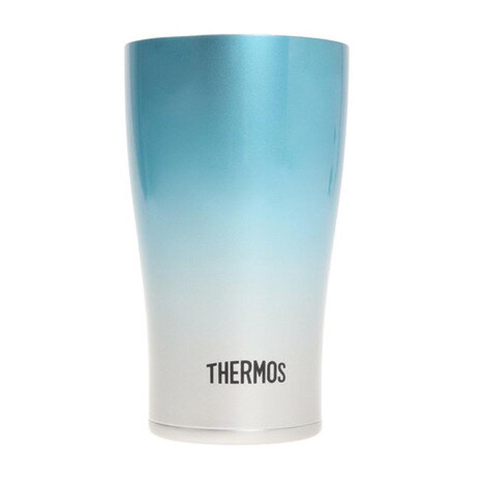 サーモス(THERMOS)(メンズ、レディース、キッズ)カップ マグカップ キャンプ 真空断熱タンブラー 340ml JDE-341 BBQ