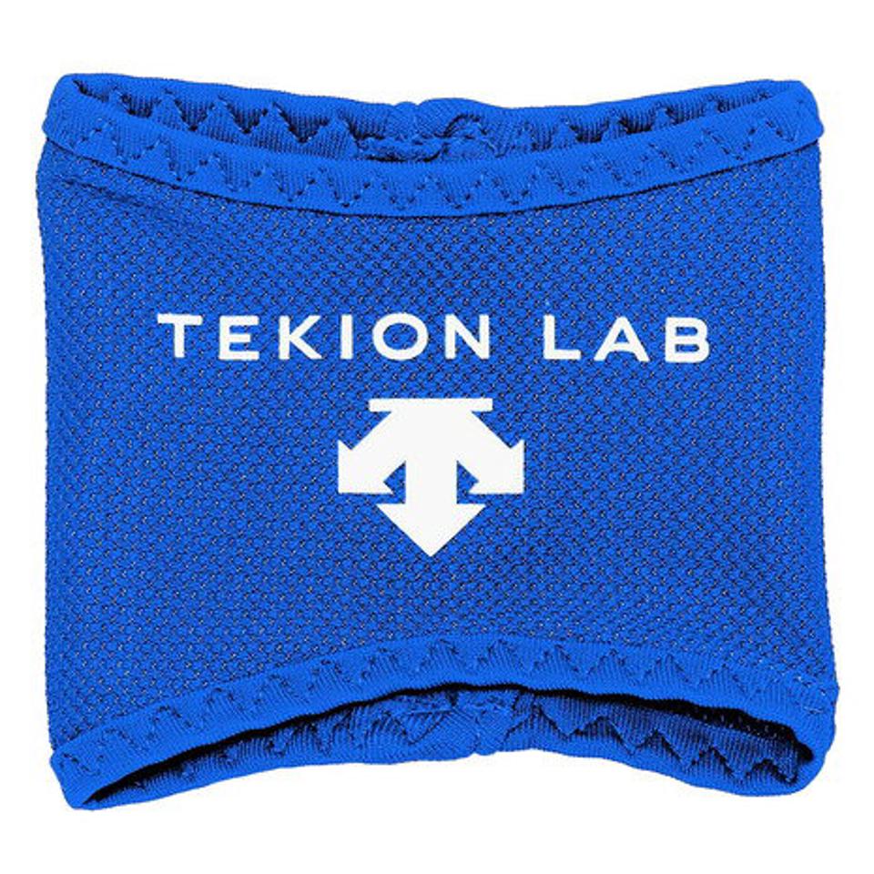 デサント(DESCENTE) ランニング コアクーラーグローブ 両手用 ブルー DAT-9000 BL (メンズ)