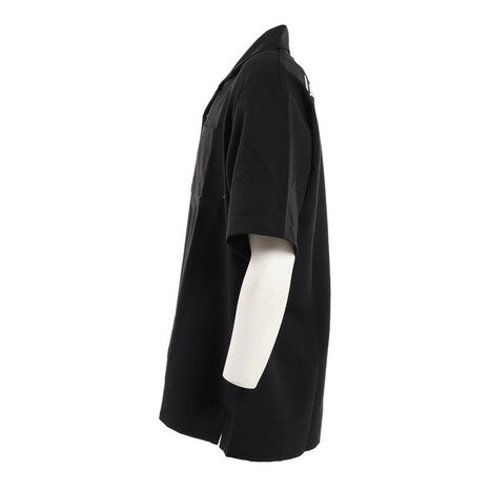 スライド(SLYDE)(メンズ)BOWLING シャツ 22SS SLYM001-BLK