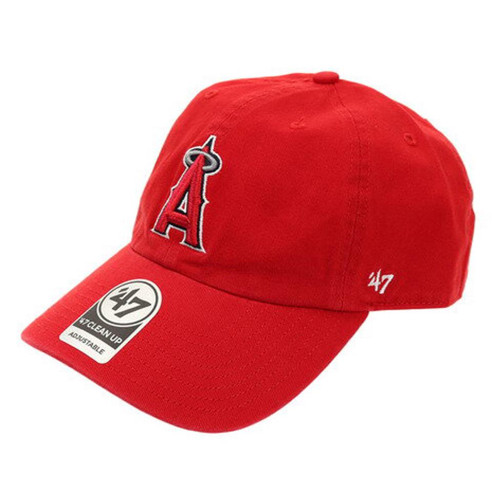 フォーティーセブン（47） Angels Home 47 CLEAN UP キャップ B-RGW04GWS-HM （メンズ）