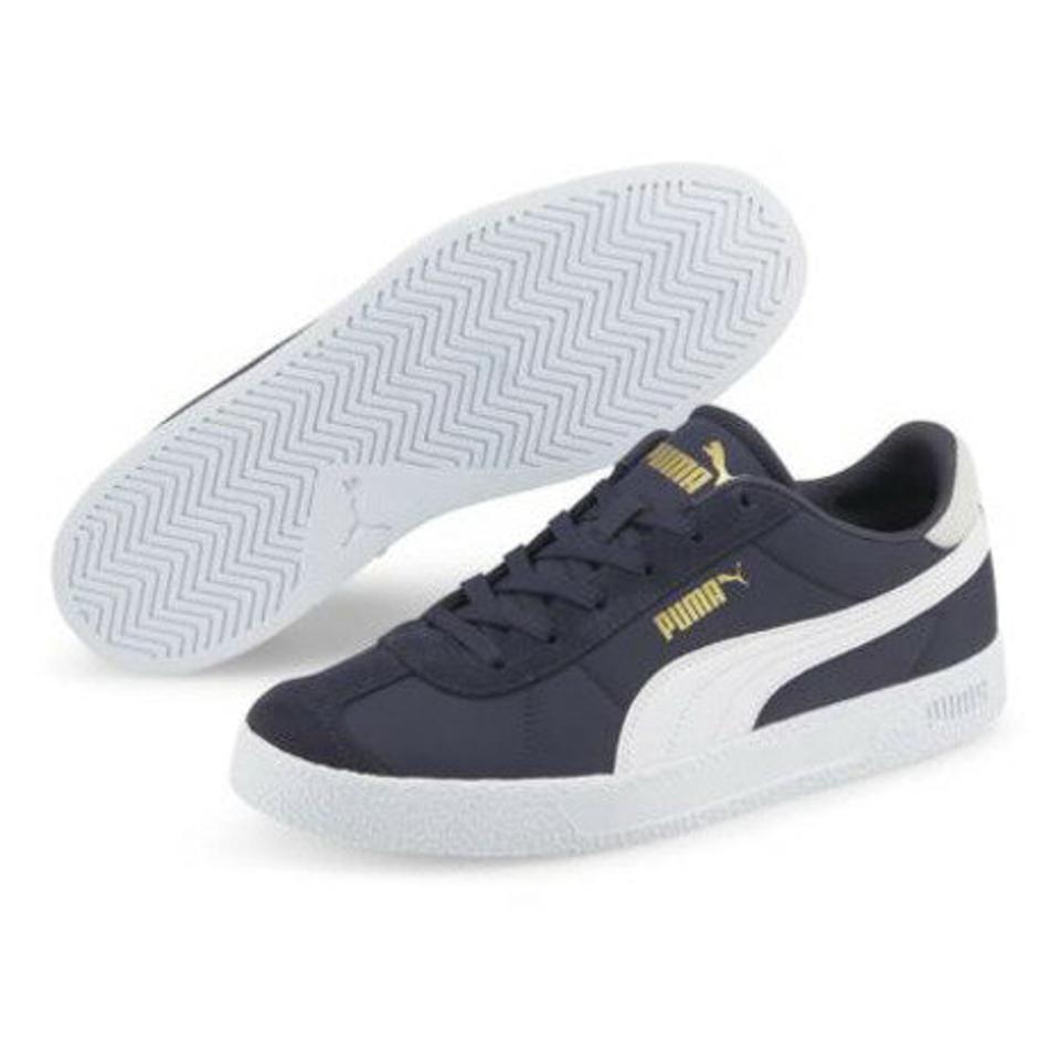 プーマ（PUMA）（メンズ、レディース）クラブ ナイロン 38482203 スニーカー スポーツシューズ 靴 シューズ