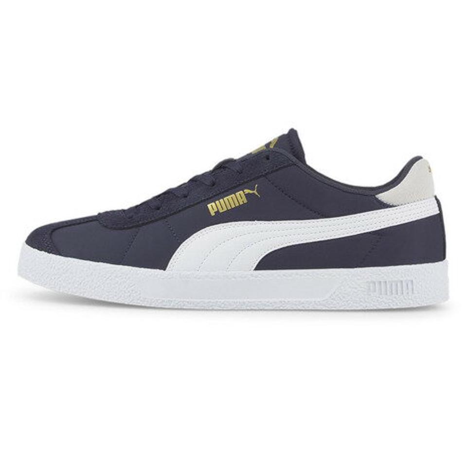 プーマ（PUMA）（メンズ、レディース）クラブ ナイロン 38482203 スニーカー スポーツシューズ 靴 シューズ