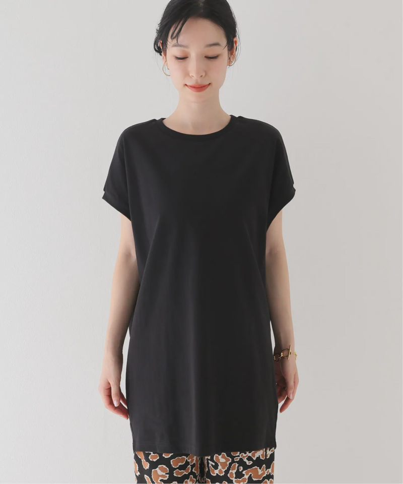 ドライタッチサイドタックプルオーバー（JOURNAL STANDARD relume）