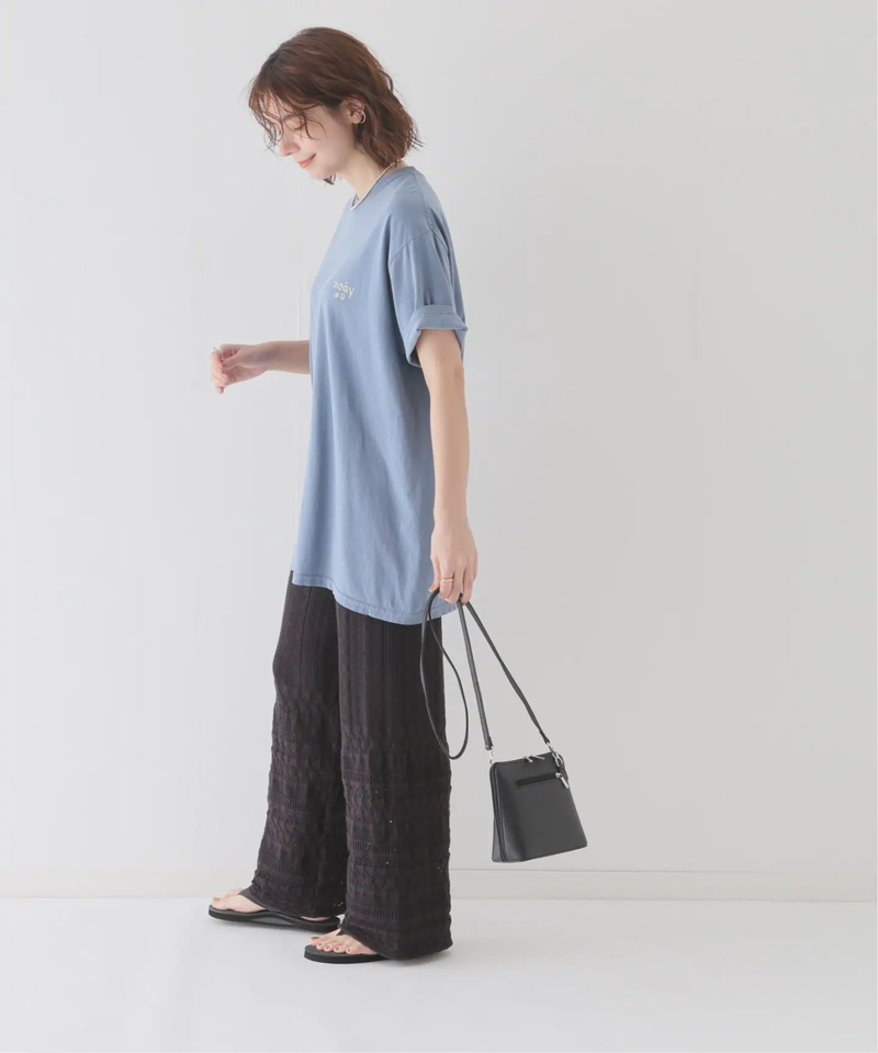 【333/バーバーバー】XOAY TEE 1：カットソー（JOURNAL STANDARD relume）