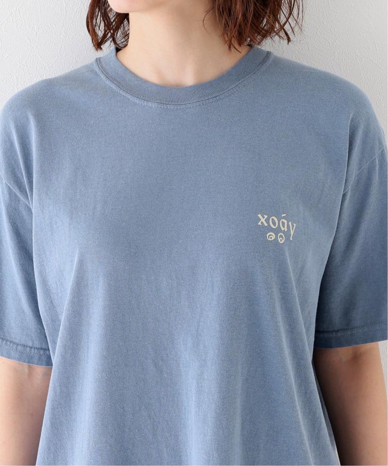 【333/バーバーバー】XOAY TEE 1：カットソー（JOURNAL STANDARD relume）