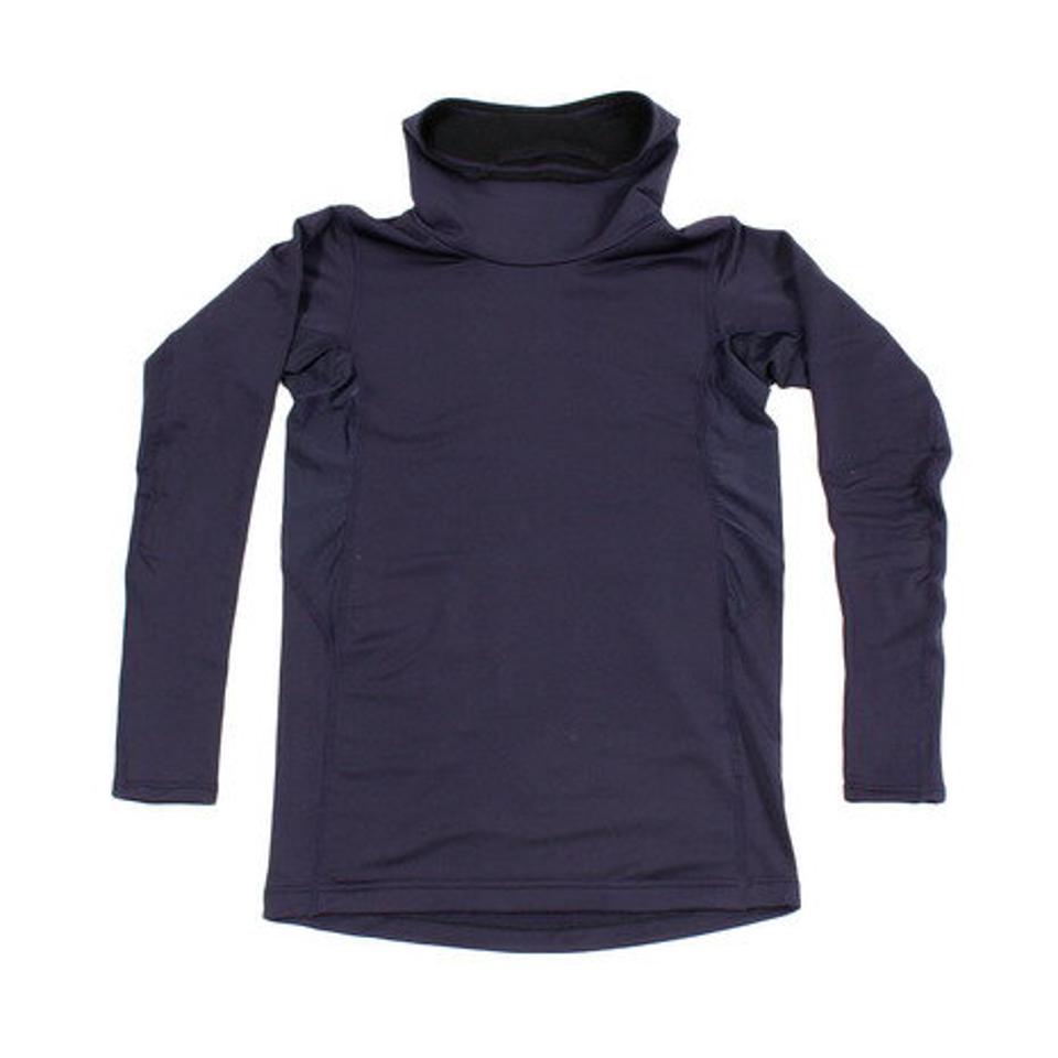 パフォーマンスギア(PG) 長袖ウォームアップシャツ 786PG8ES1060 NVY オンライン価格 (メンズ)