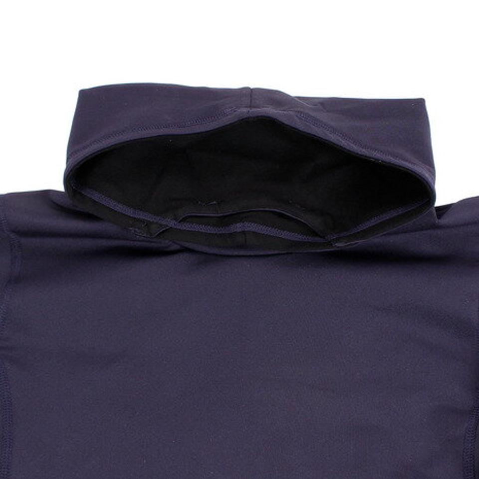 パフォーマンスギア(PG) 長袖ウォームアップシャツ 786PG8ES1060 NVY オンライン価格 (メンズ)