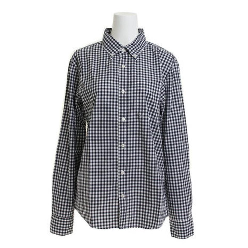 クー(Coo.) ブロード チェックシャツ 871Q7CG2489BLK オンライン価格 (メンズ)