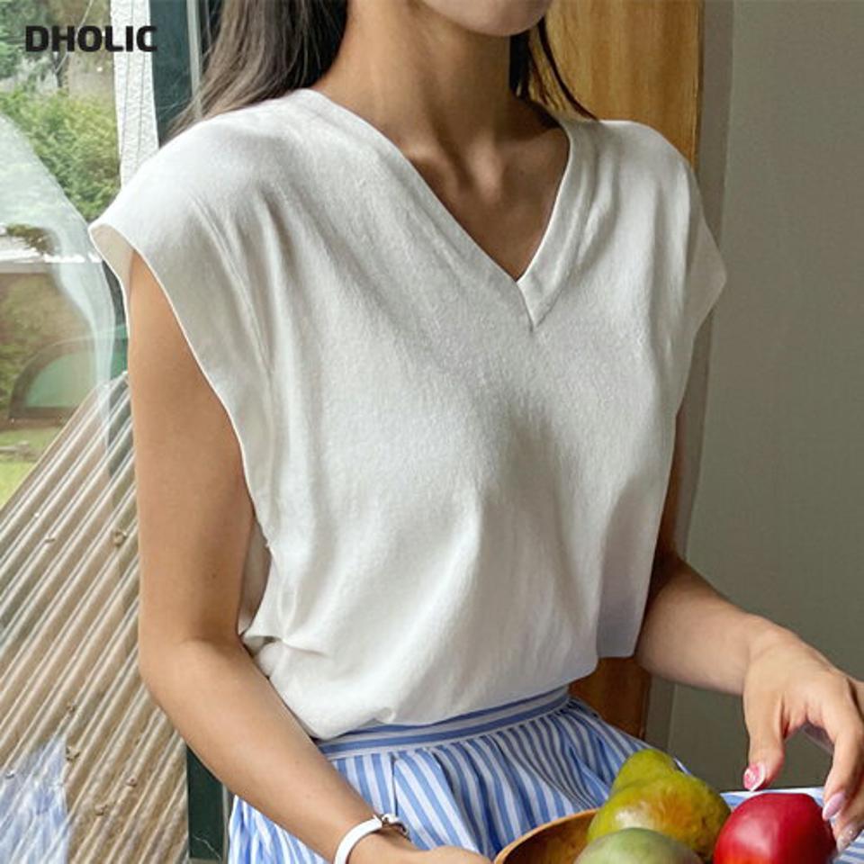 2TYPEサイドギャザーニット・全3色・b01297 レディース 【tops】トップス ニット スリーブレス ノースリーブ ギャザー ドロップショルダー バンドスリーブ 単色 無地 シンプル ベーシック ラフ ボーダー柄 二の腕カバー 夏 サマーニット 韓国ファッション