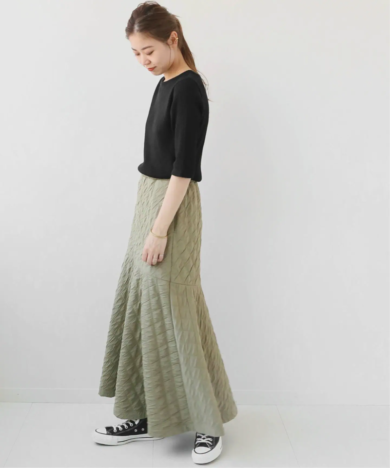 ハイツイストコットンリブTEE（JOURNAL STANDARD relume）