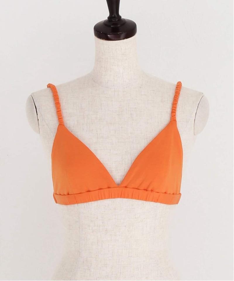 【MARCOMONDE / マルコモンド】 Lyicell Bra TOP
