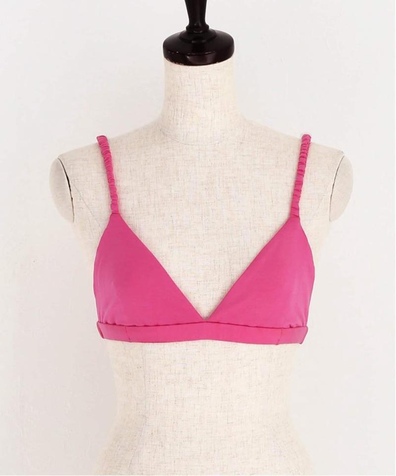 【MARCOMONDE / マルコモンド】 Lyicell Bra TOP
