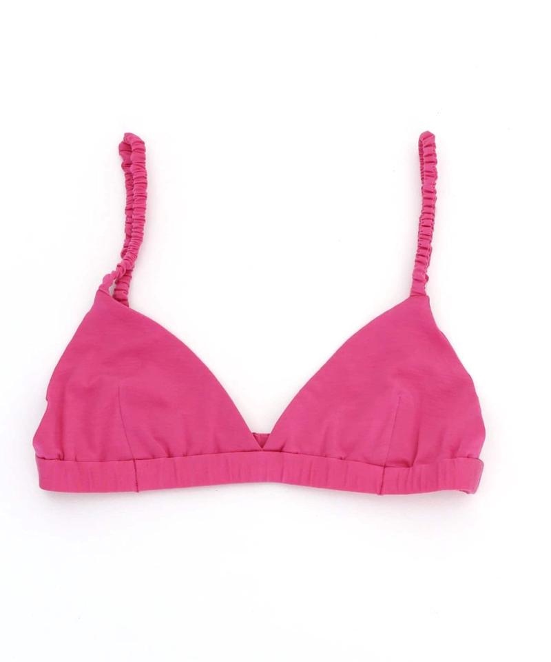【MARCOMONDE / マルコモンド】 Lyicell Bra TOP