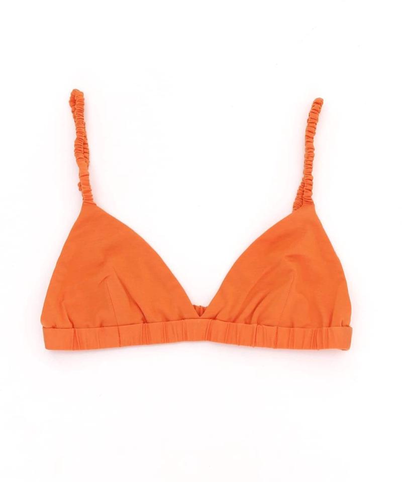 【MARCOMONDE / マルコモンド】 Lyicell Bra TOP