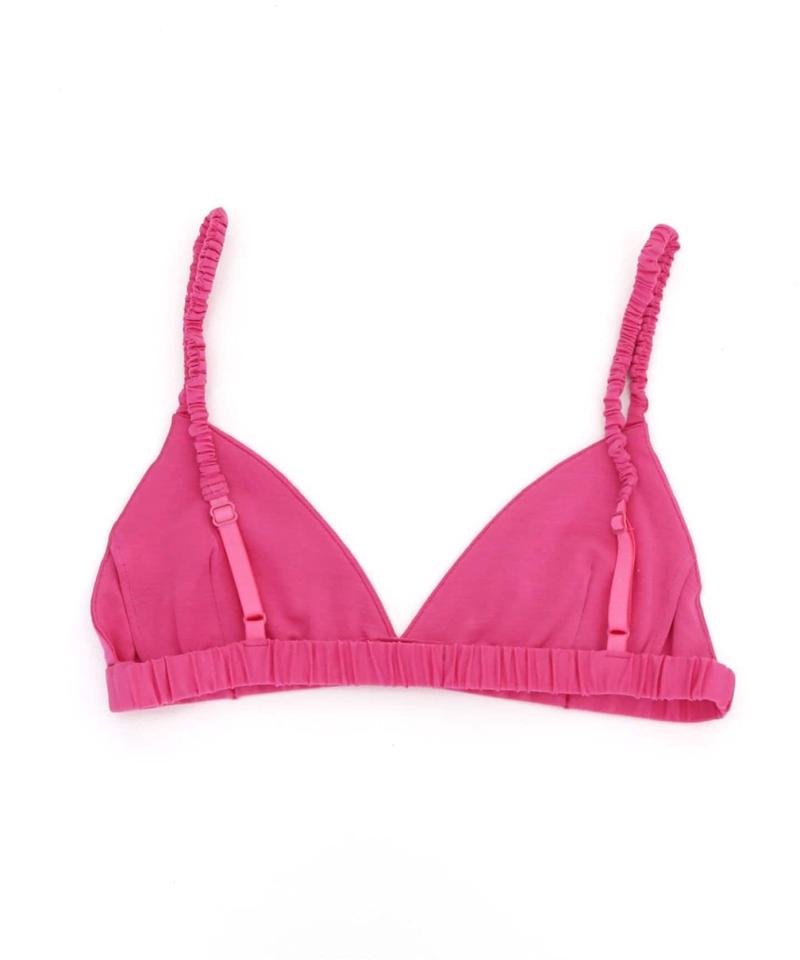 【MARCOMONDE / マルコモンド】 Lyicell Bra TOP