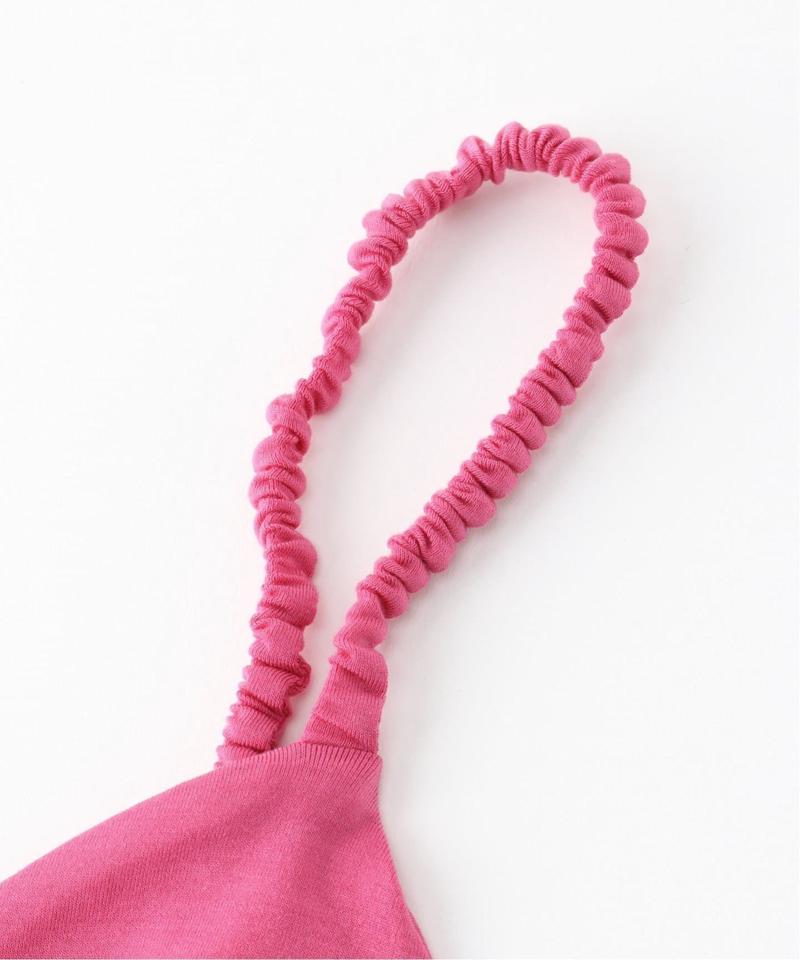 【MARCOMONDE / マルコモンド】 Lyicell Bra TOP