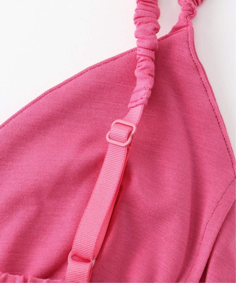 【MARCOMONDE / マルコモンド】 Lyicell Bra TOP