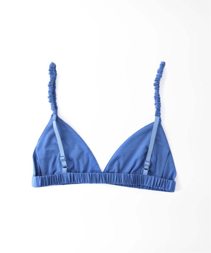 【MARCOMONDE / マルコモンド】 Lyicell Bra TOP ベッチュウカラー