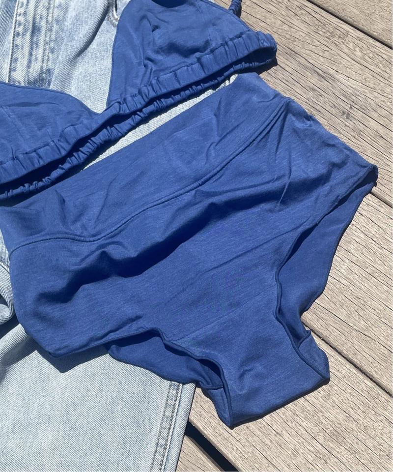 【MARCOMONDE / マルコモンド】 Lyicell Shorts ベッチュウカラー