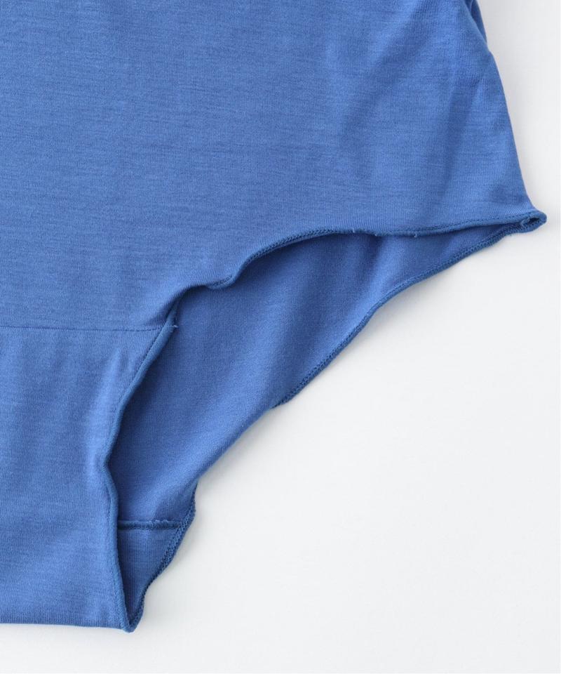 【MARCOMONDE / マルコモンド】 Lyicell Shorts ベッチュウカラー
