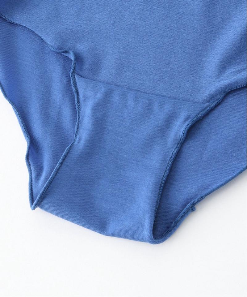 【MARCOMONDE / マルコモンド】 Lyicell Shorts ベッチュウカラー