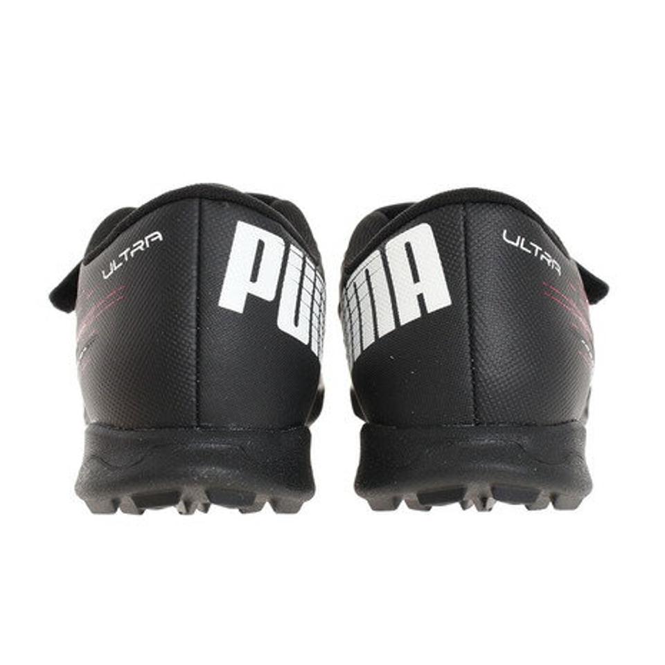 プーマ（PUMA）（キッズ）ジュニアサッカートレーニングシューズ ウルトラ 4.1 IT V 10610506 サッカーシューズ トレシュー マジックテープ