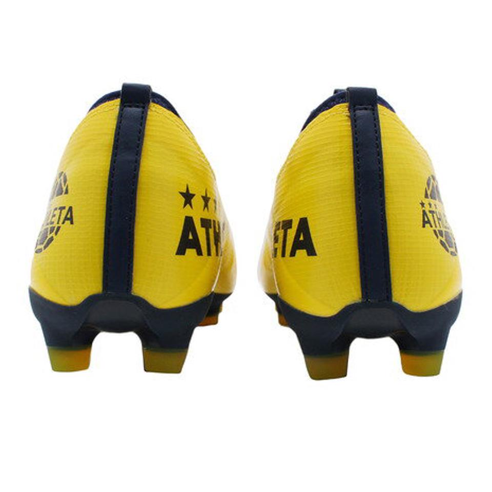 アスレタ（ATHLETA） サッカースパイク CDB Futebol HG AG A001 20001 YEL サッカーシューズ （メンズ）