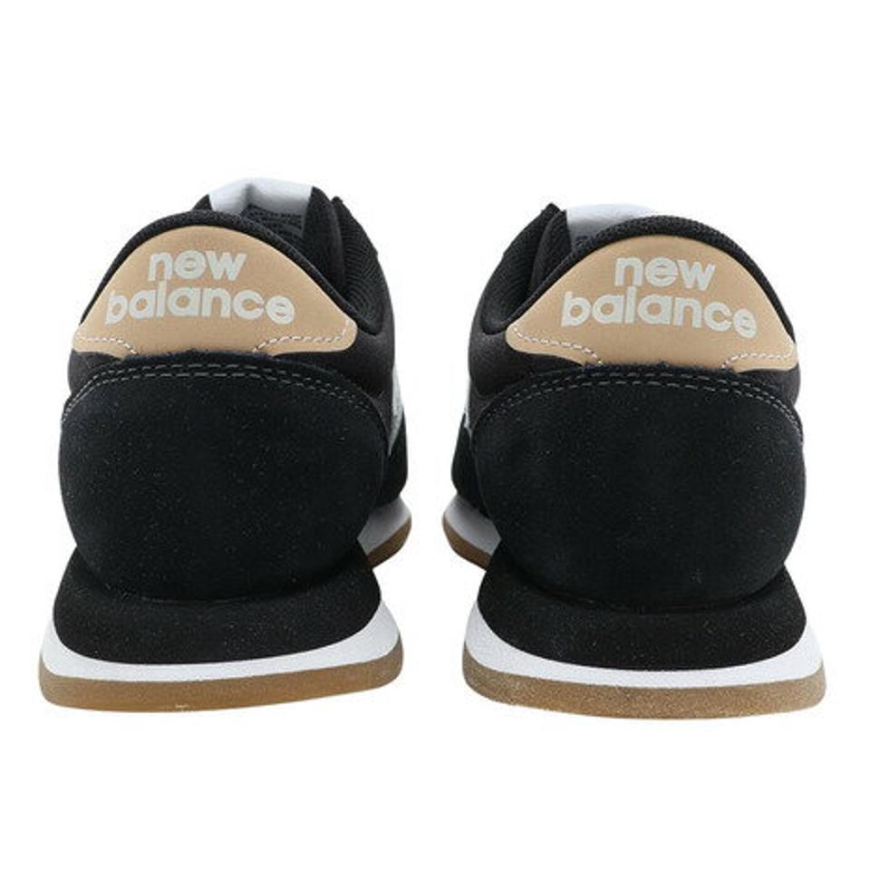 ニューバランス（new balance） スニーカー ブラック 黒 WL420M AB B スポーツシューズ カジュアル 運動 靴 通勤 通学 ランニング シンプル （レディース）