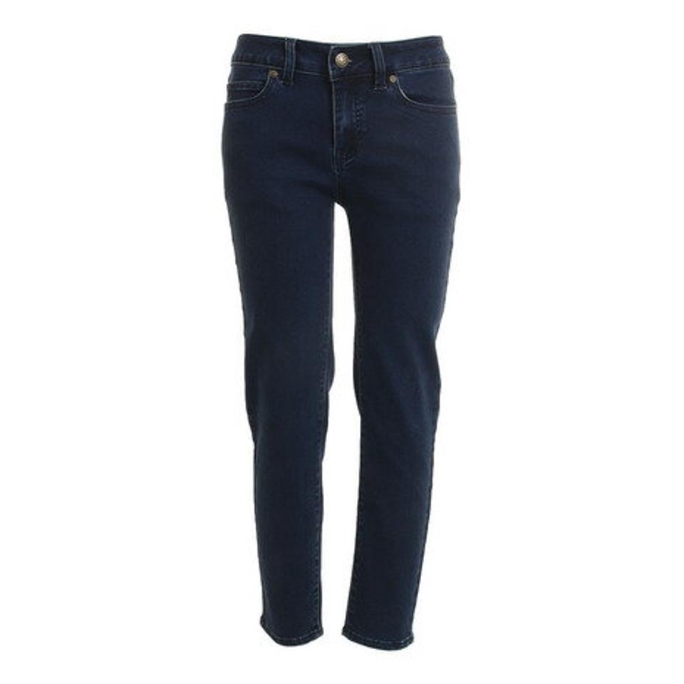 エーシーピージー(ACPG) ストレッチデニムスキニーアンクルパンツ 872PA0DN3178IBLU (レディース)