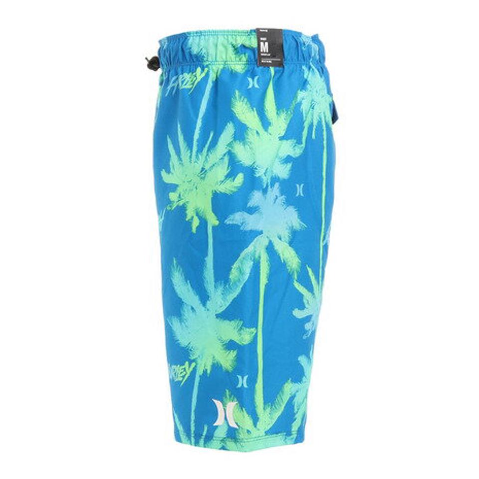 ハーレー（HURLEY）（キッズ）ボーイズ PALMS PRINT PULL ON SWIM ハーフパンツ 985857-BAT