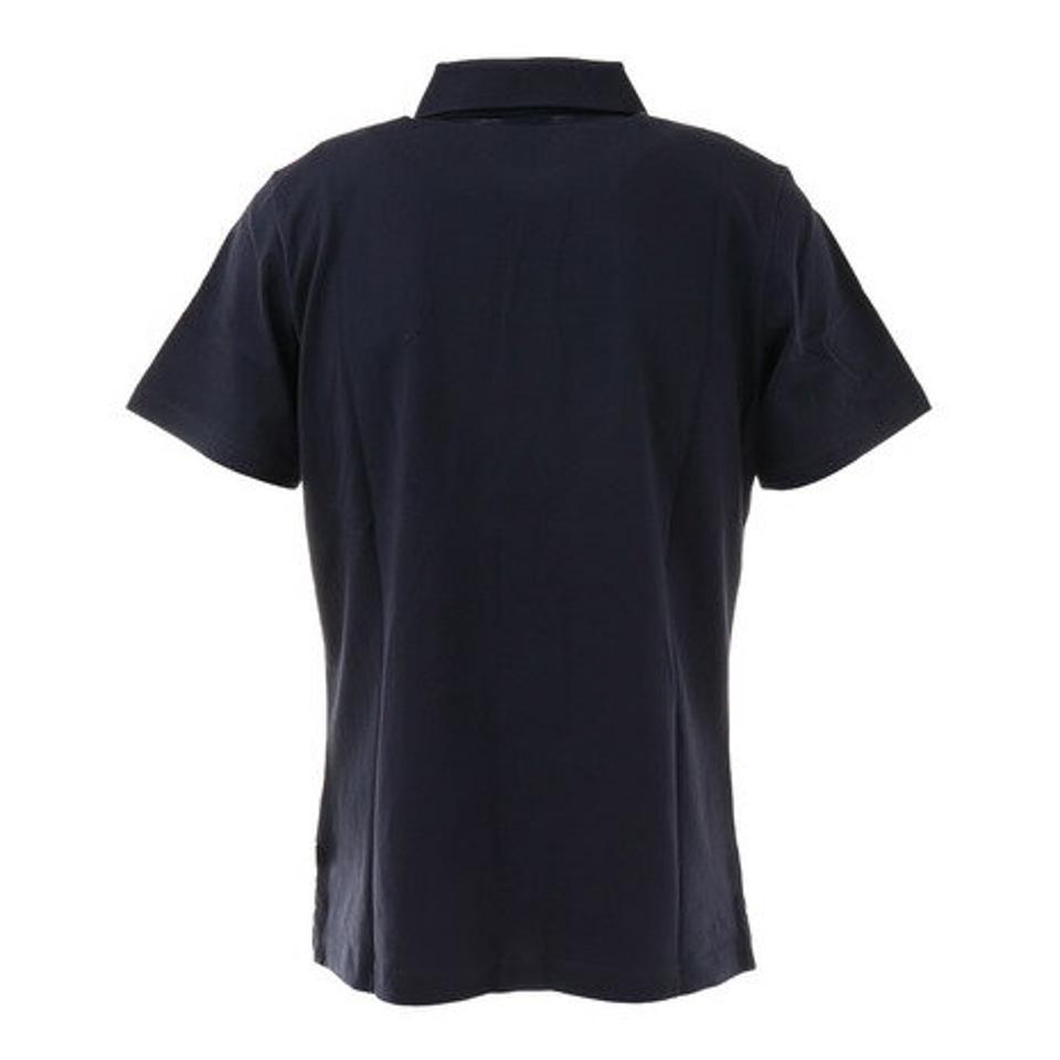 プーマ(PUMA)(メンズ)ポロシャツ 半袖 メンズ ジャージー 846716 06 NVY