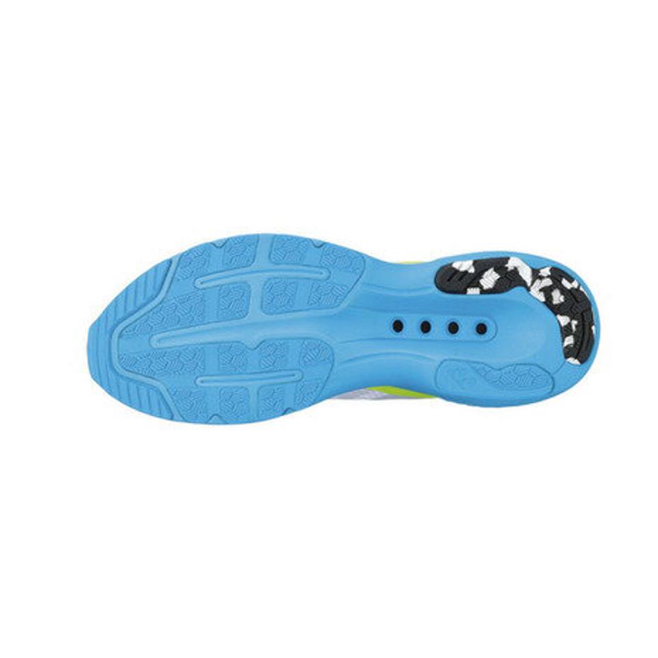 【4/15 24h限定 エントリー＆対象3店舗以上買い回りで最大P10倍！】ヨネックス（YONEX）（レディース）ランニングシューズ 白 黒 緑 セーフラン100X SHR100XL ホワイト ブラックピンク グリーン スニーカー