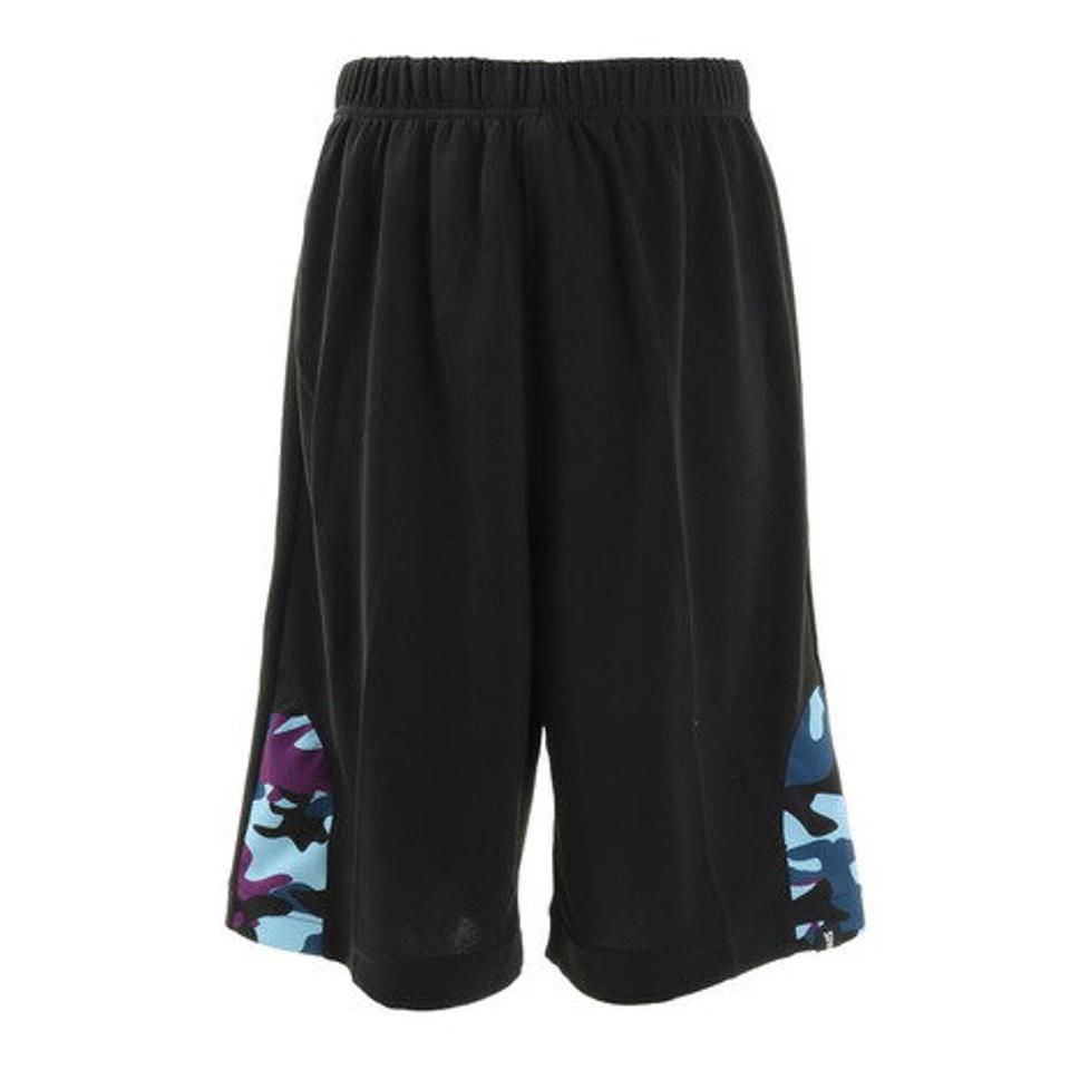 スポルディング（SPALDING） バスケットボールウェア ジュニア プラクティスパンツ マルチカモサイド SJP211630 （キッズ）