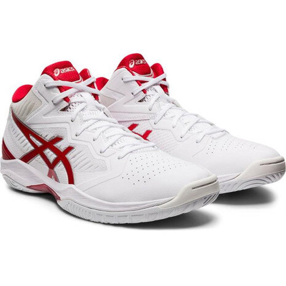 アシックス（ASICS） バスケットシューズ ゲルフープ12 GELHOOPV12 1063A021 102 バッシュ （メンズ、レディース、キッズ）
