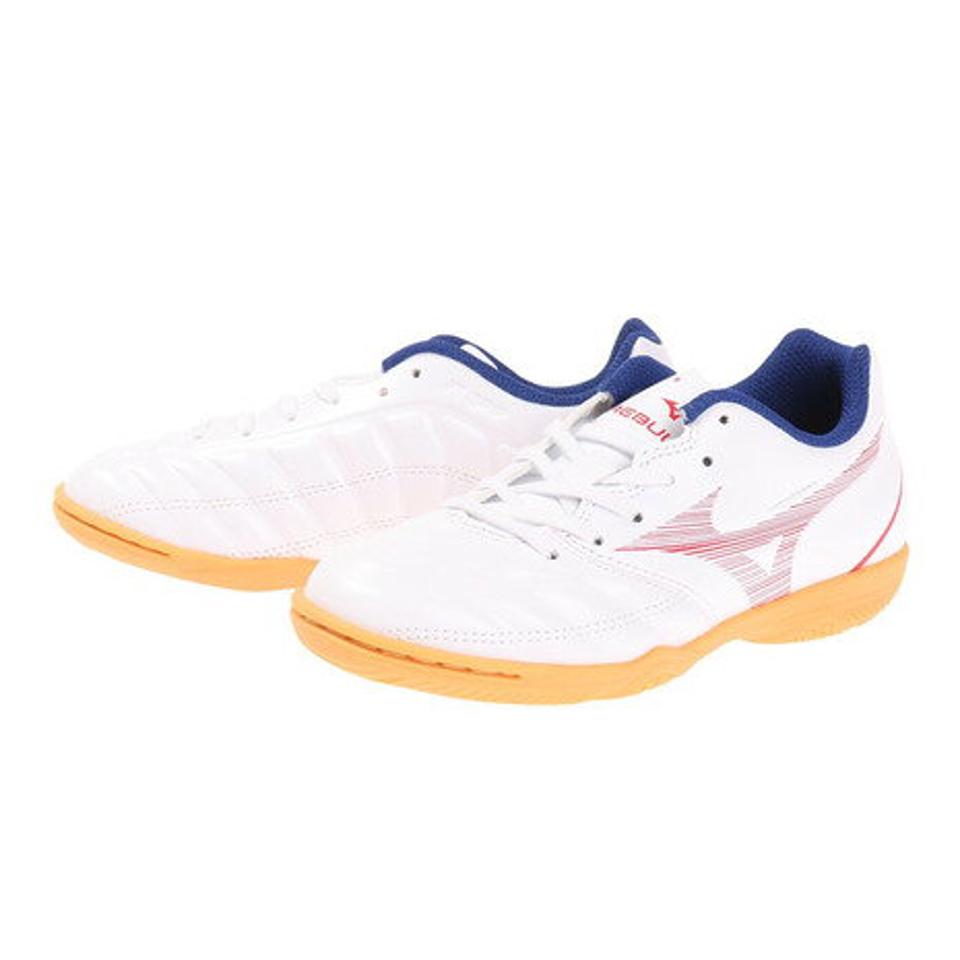 ミズノ（MIZUNO）（キッズ）ジュニアサッカートレーニングシューズ レビュラ CUP SELECT Jr IN P1GG217562