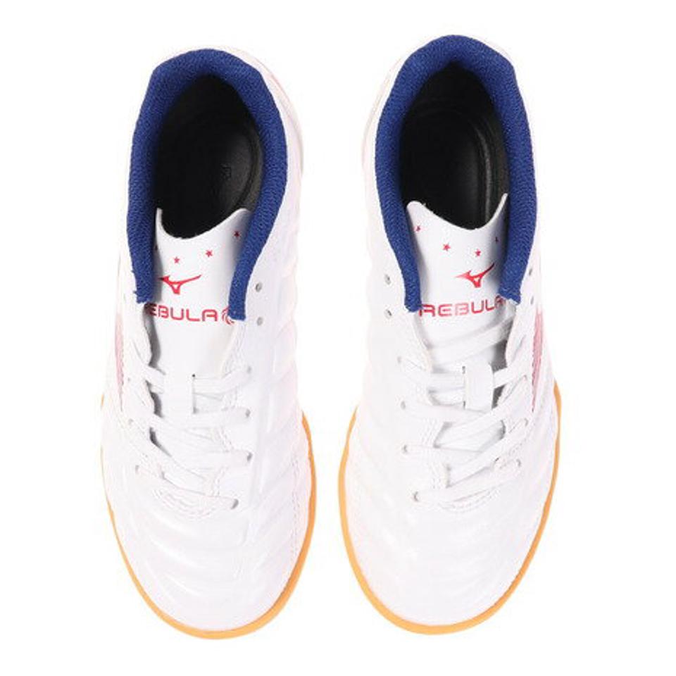ミズノ（MIZUNO）（キッズ）ジュニアサッカートレーニングシューズ レビュラ CUP SELECT Jr IN P1GG217562