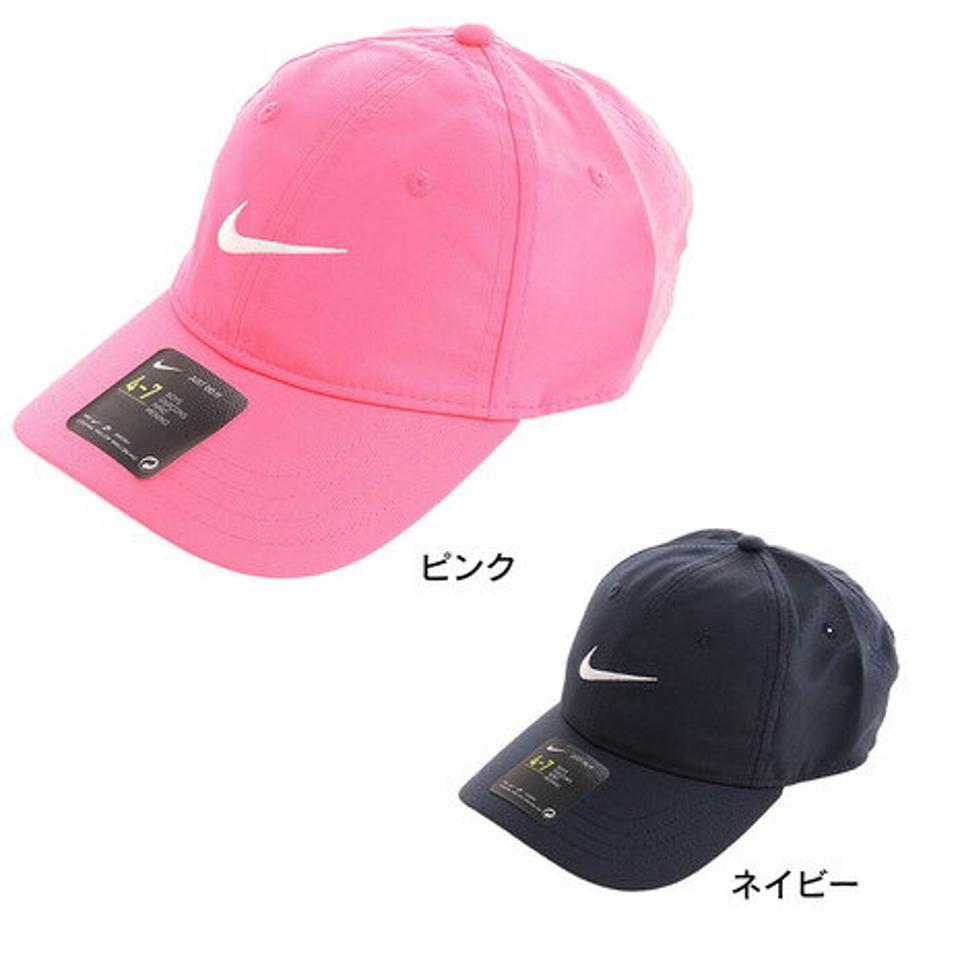 ナイキ（NIKE） 帽子 キッズ ベビー ESSENTIALS キャップ 8A2748 日よけ （キッズ）