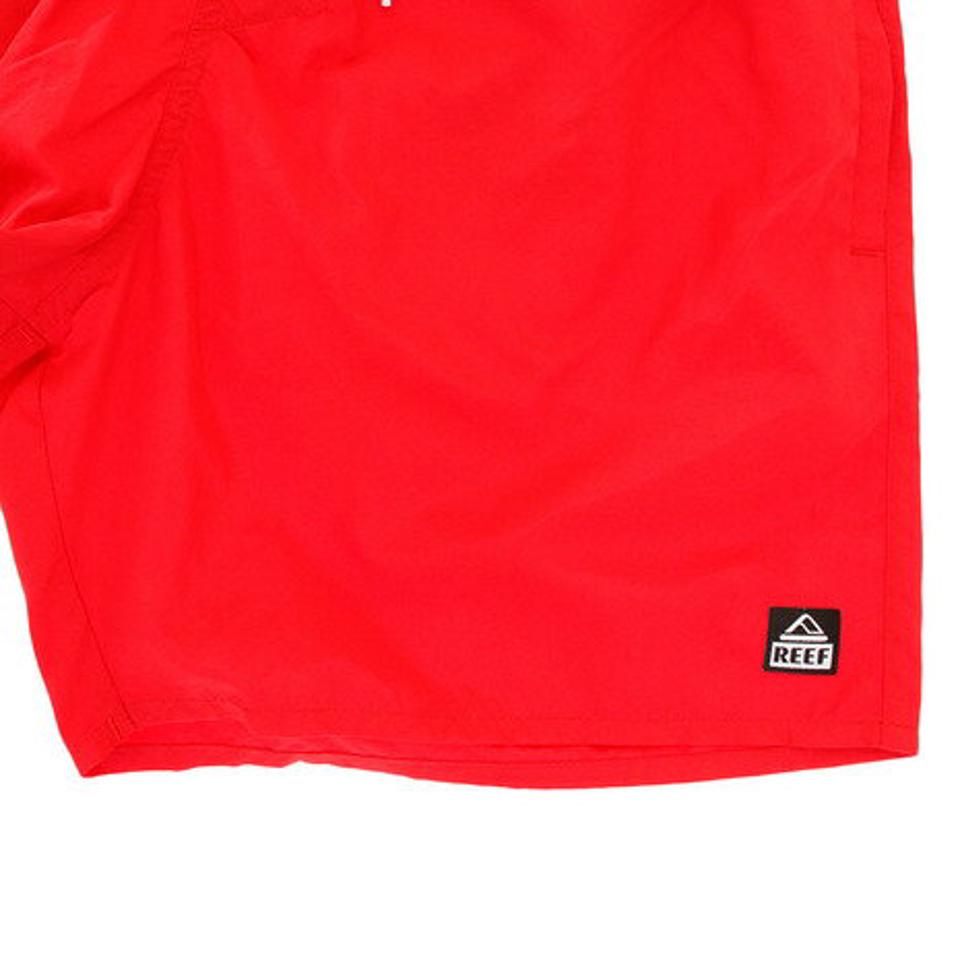 リーフ（REEF） 水着 メンズ EMEA VOLLEY サーフパンツ RF0ASSI-RED 海パン 海水パンツ （メンズ）