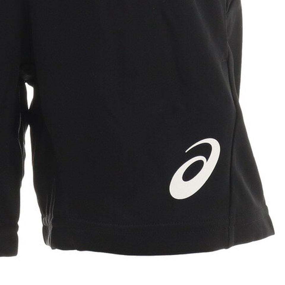 【2点10%OFFクーポン! 24日迄】アシックス(ASICS)(キッズ)バレーボール パンツ ジュニア プラクティスパンツ 2054A022.001