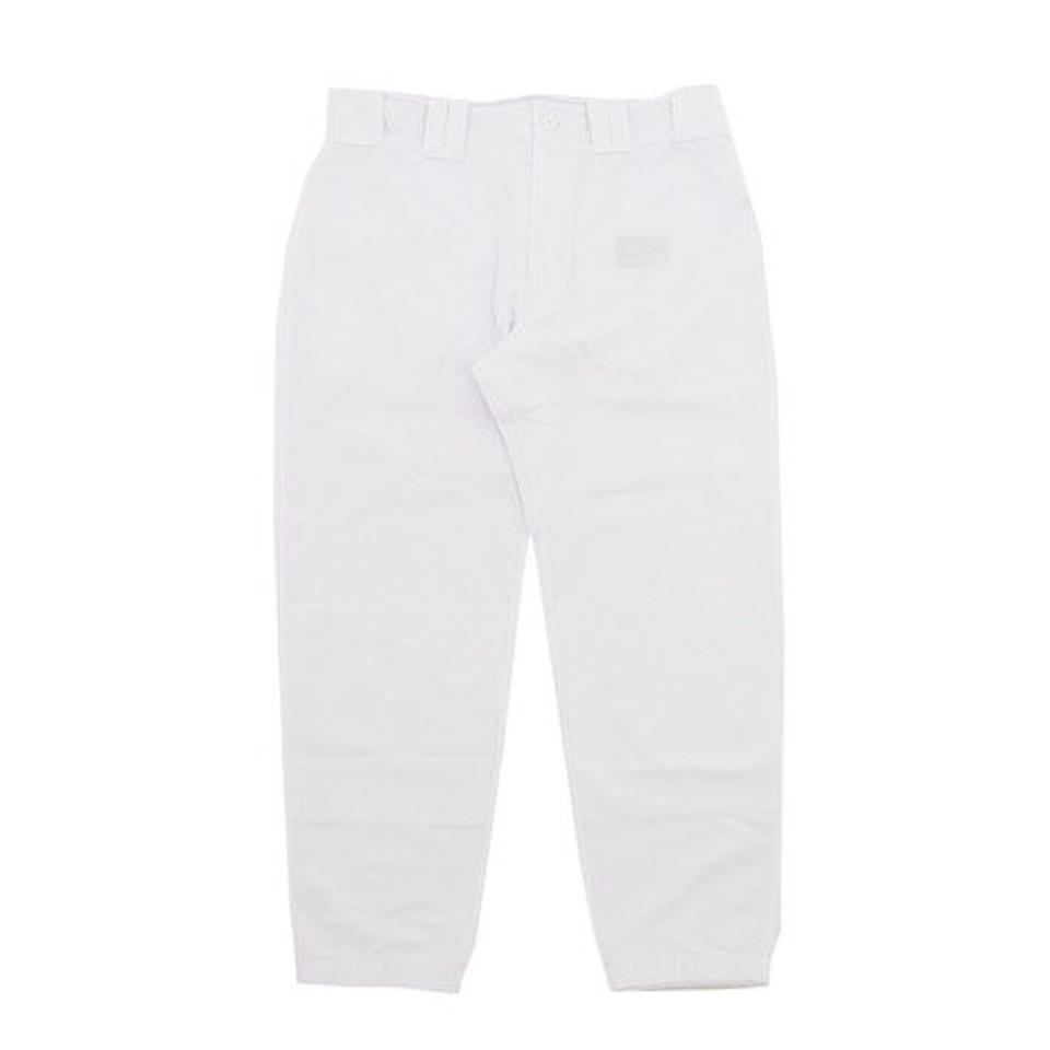 エックスティーエス（XTS） 野球 ユニフォームパンツ レギュラーパンツ 723G9ES4049 白 練習着 （メンズ）