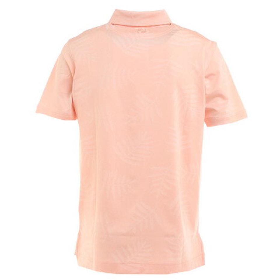 フットジョイ(FootJoy) ゴルフウェア パームジャカードシャツ FJ-S22-S13 26919 (メンズ)