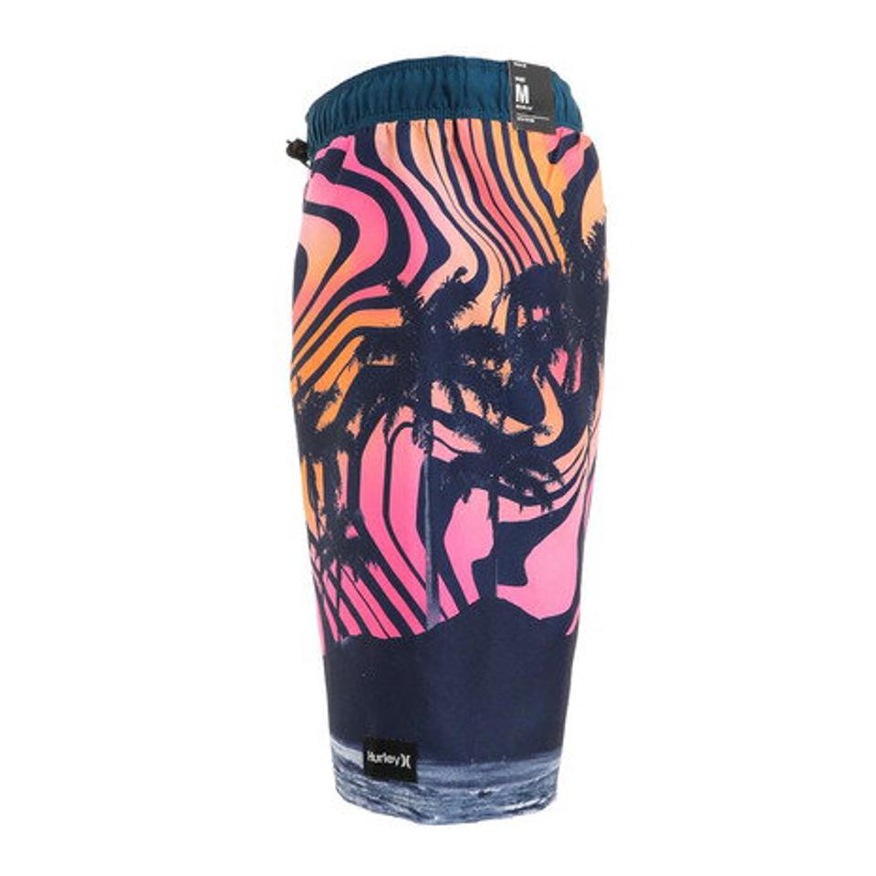 ハーレー(HURLEY)(キッズ)ボーイズ PHOTOREAL PULL ON SWIM サーフパンツ 985785-U48