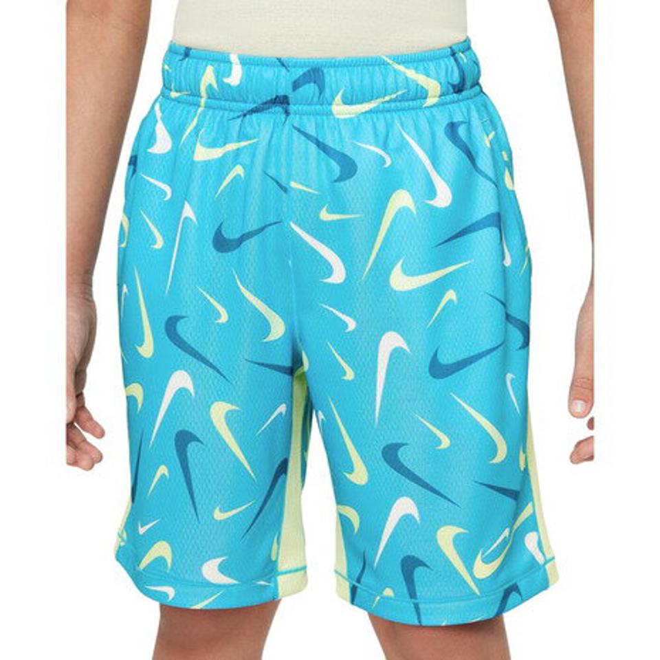 ナイキ(NIKE) ボーイズ Dri-FIT トレーニングショートパンツ DD8414-447 (キッズ)