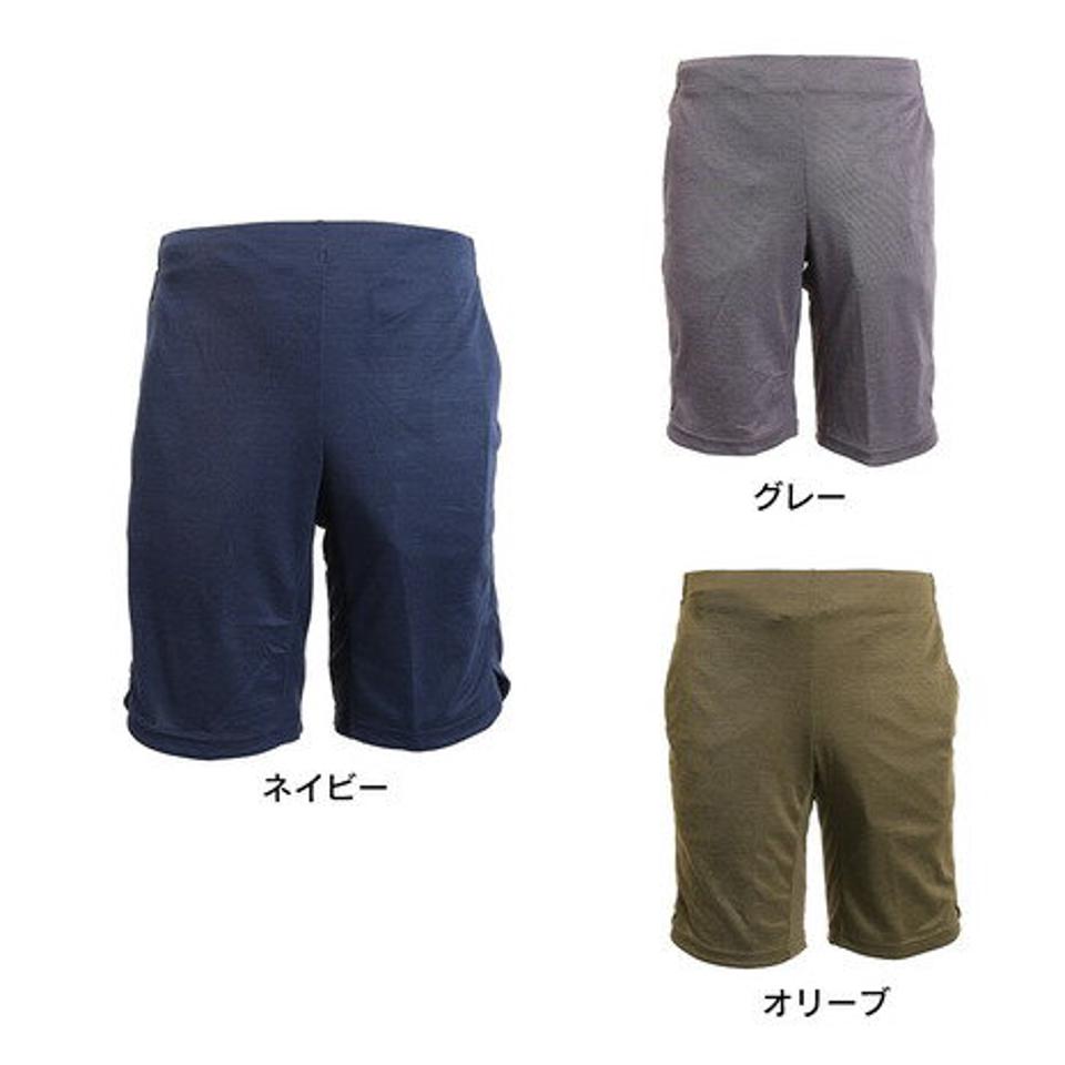 デュアリグ(DUARIG)(メンズ) ハーフパンツ メンズ VXBREEZ杢 2S3395-TRPT-866SPT