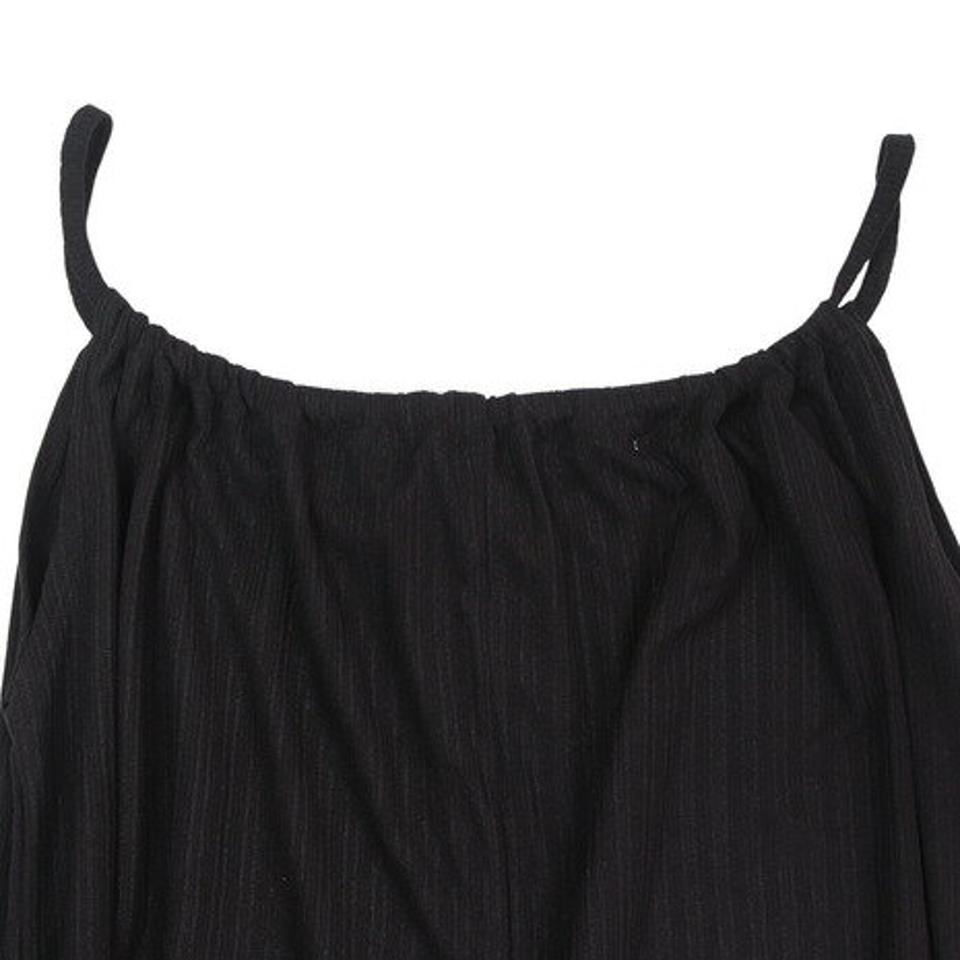 ビラボン(BILLABONG) STRAP COMBINAISON ジャンプスーツ BC013382 BLK (レディース)