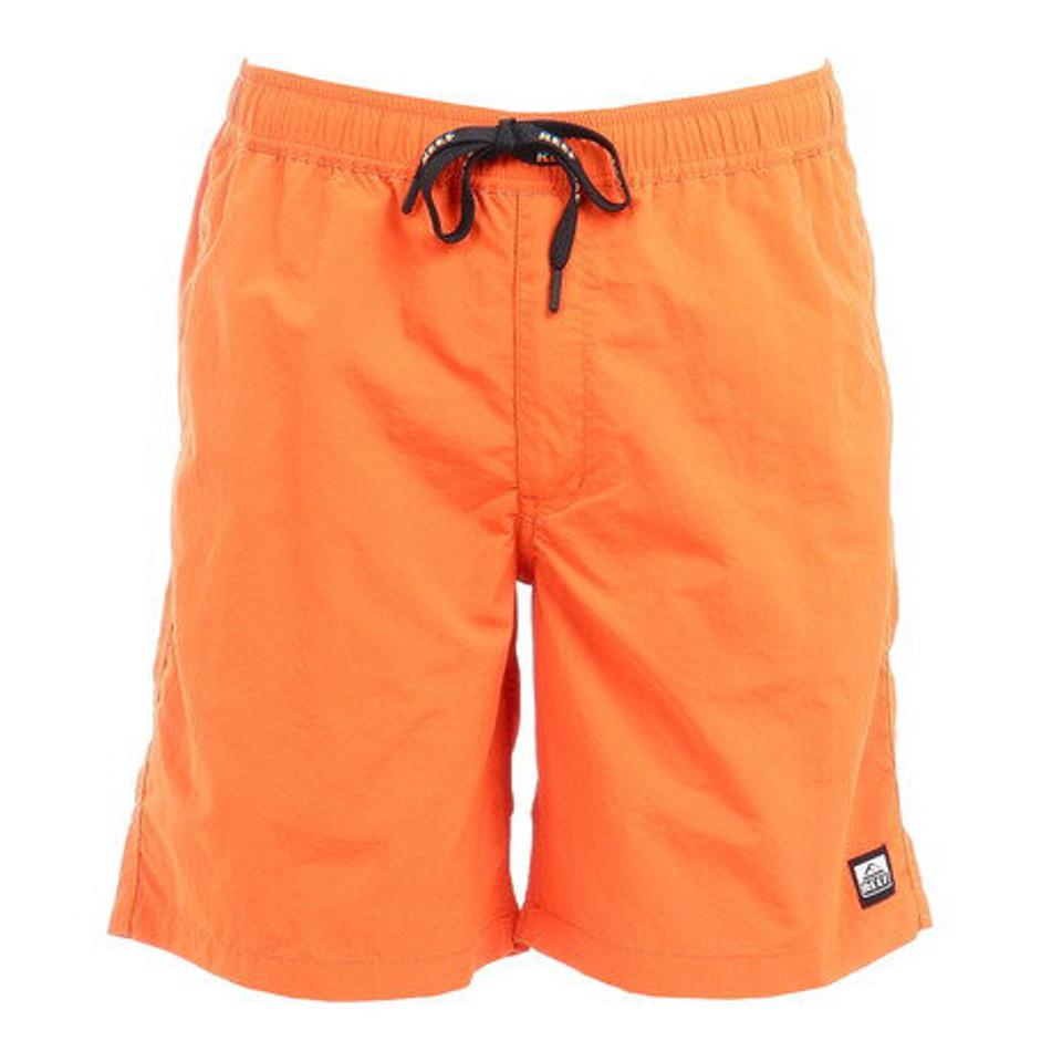 リーフ（REEF）（メンズ）水着 メンズ VOLLEY ショーツ 21SS-RFA1-ORG 海パン 海水パンツ サーフパンツ
