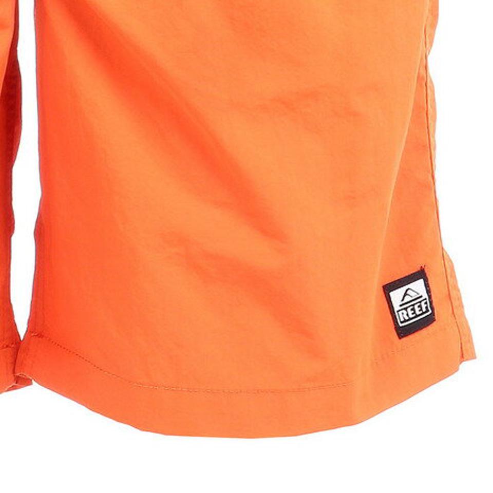 リーフ（REEF）（メンズ）水着 メンズ VOLLEY ショーツ 21SS-RFA1-ORG 海パン 海水パンツ サーフパンツ